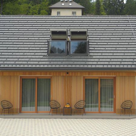 Chalet Zana Bled Bagian luar foto