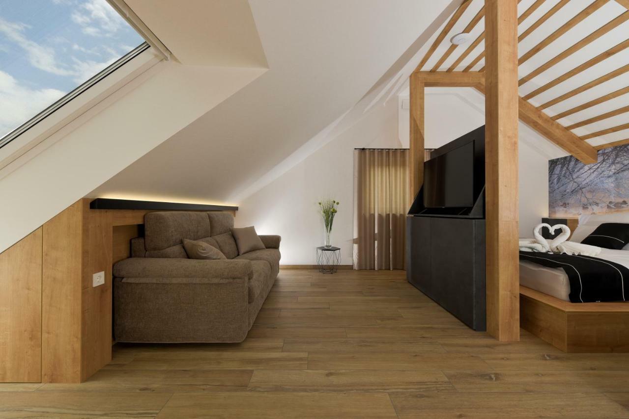 Chalet Zana Bled Bagian luar foto