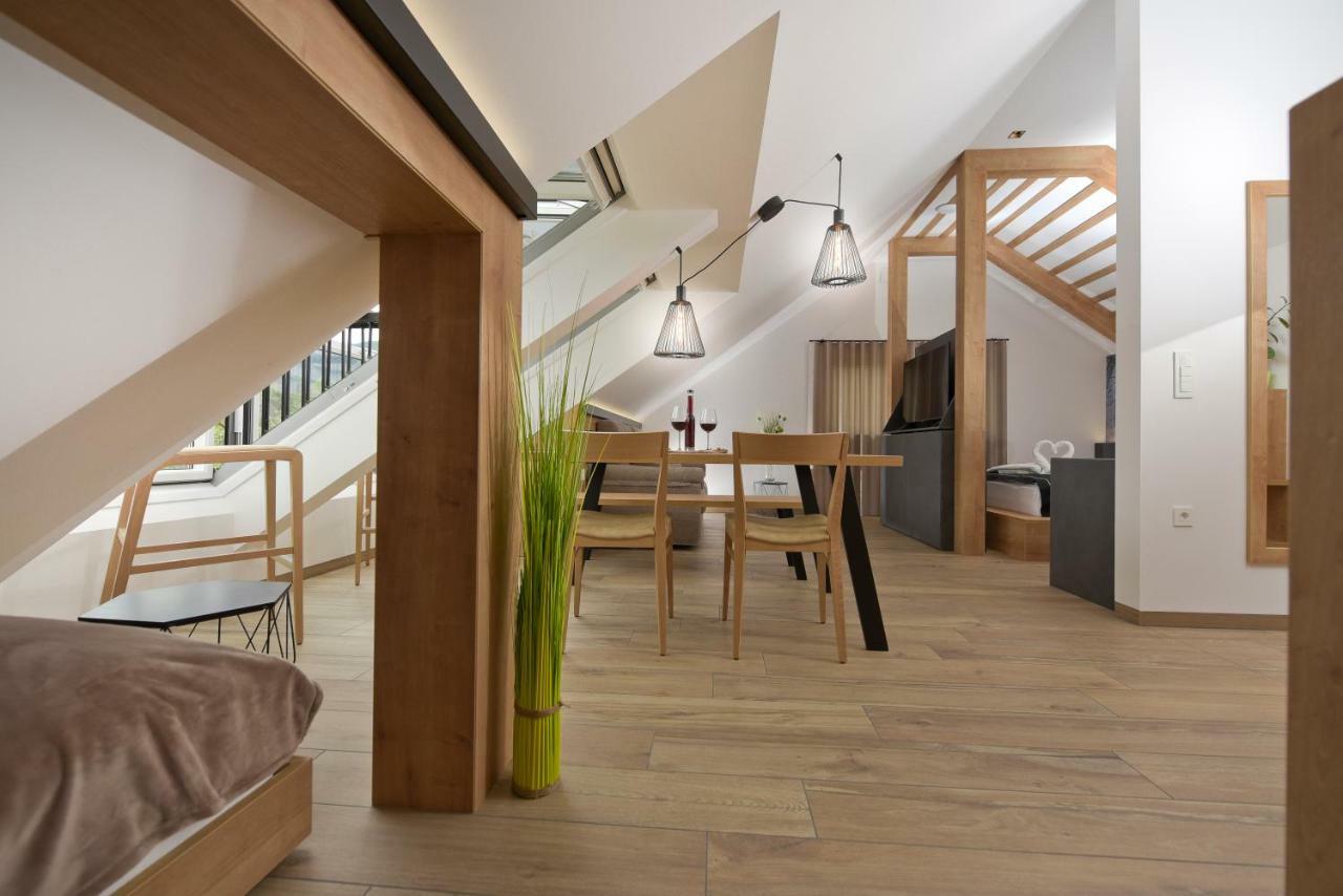 Chalet Zana Bled Bagian luar foto