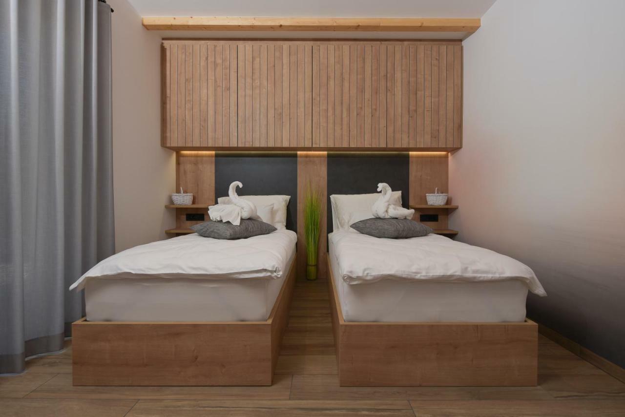 Chalet Zana Bled Bagian luar foto