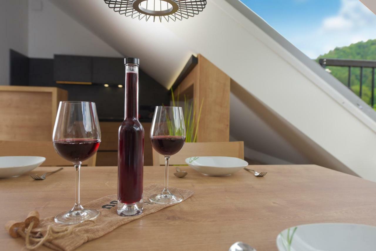 Chalet Zana Bled Bagian luar foto
