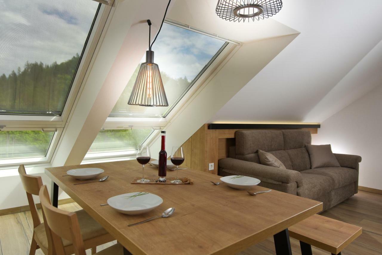 Chalet Zana Bled Bagian luar foto