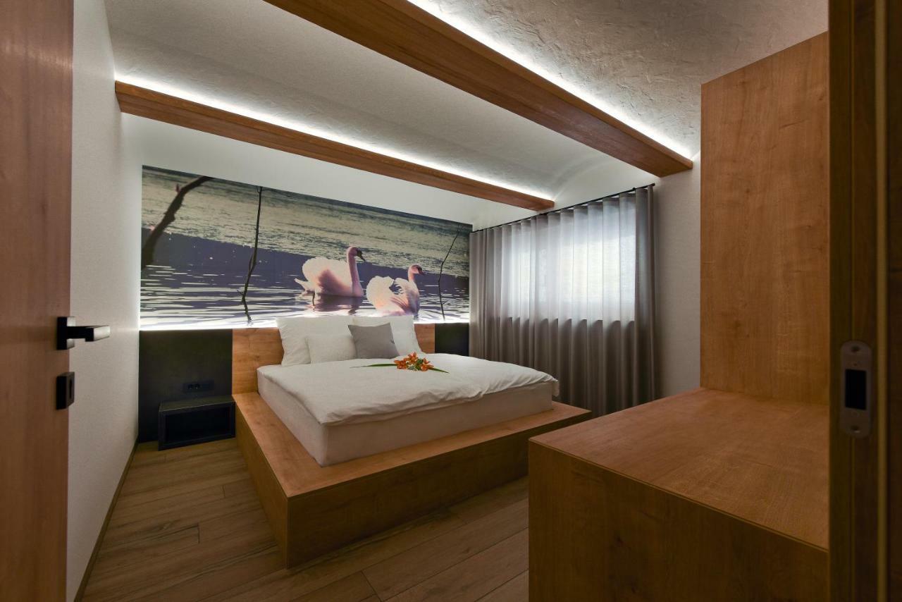 Chalet Zana Bled Bagian luar foto