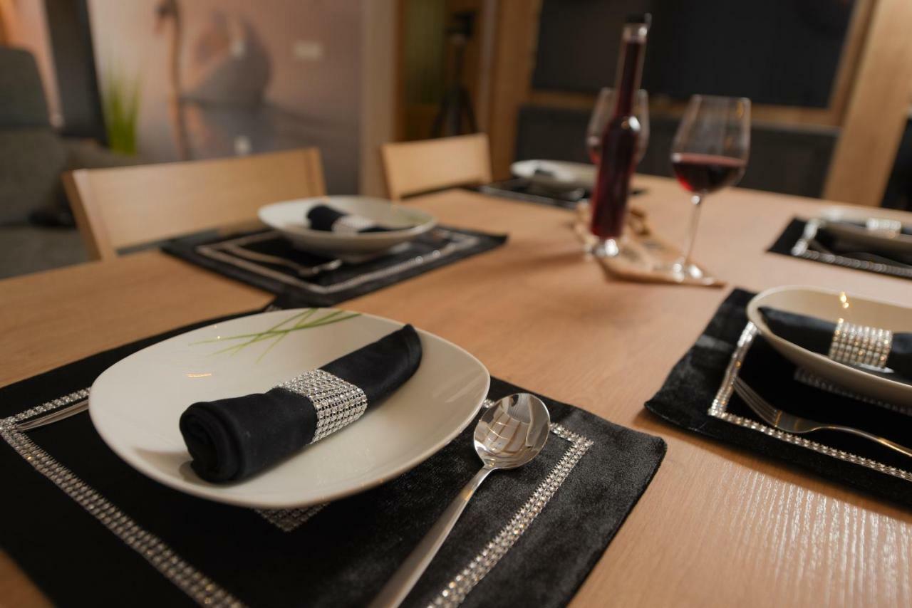 Chalet Zana Bled Bagian luar foto