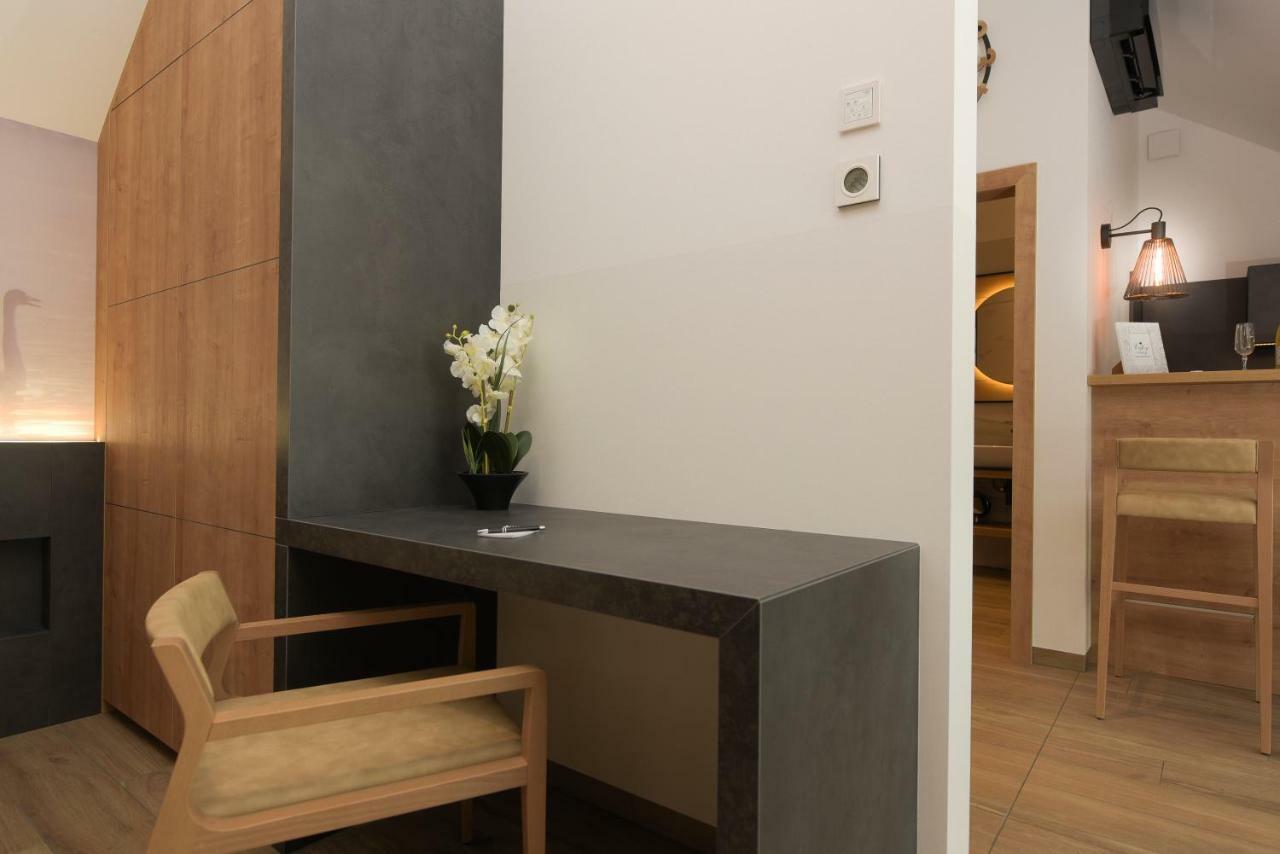 Chalet Zana Bled Bagian luar foto