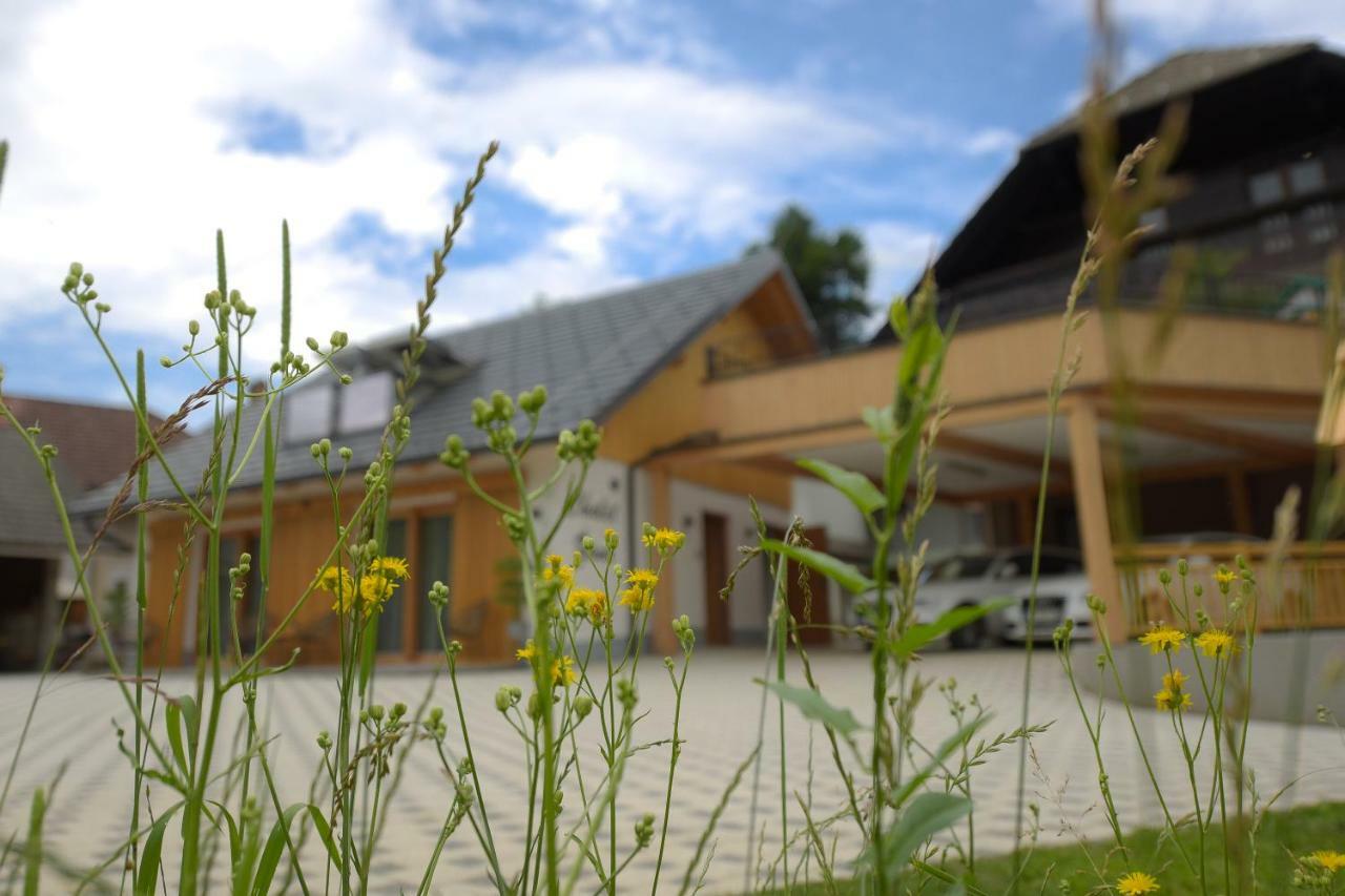 Chalet Zana Bled Bagian luar foto