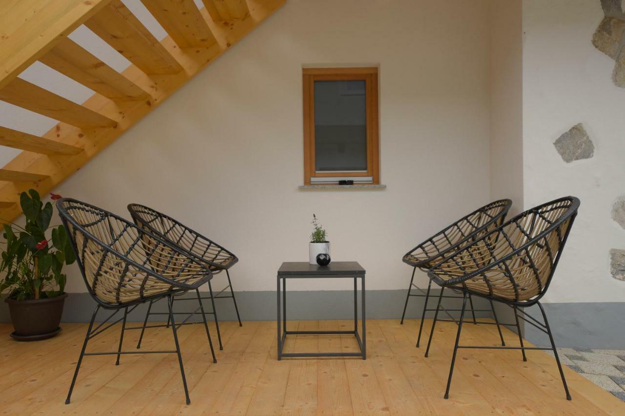 Chalet Zana Bled Bagian luar foto